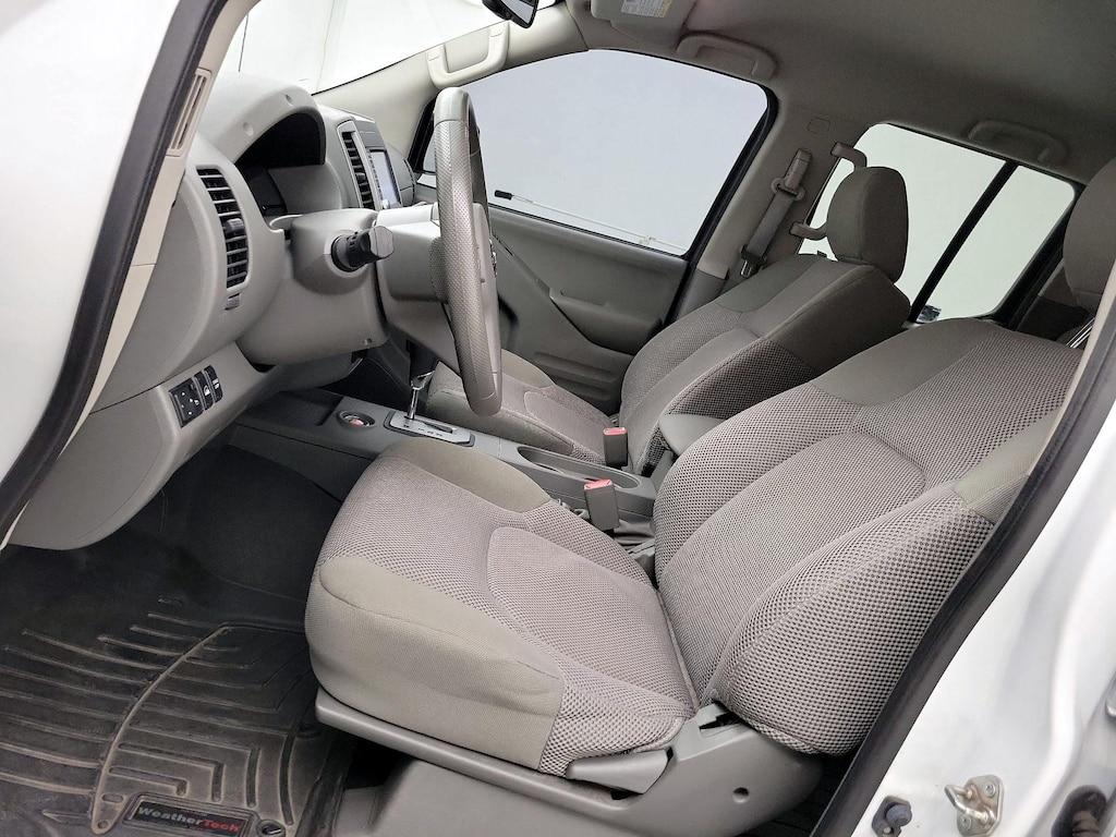 used 2020 Nissan Frontier car, priced at $25,998