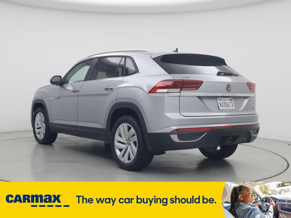 used 2020 Volkswagen Atlas Cross Sport car, priced at $23,998