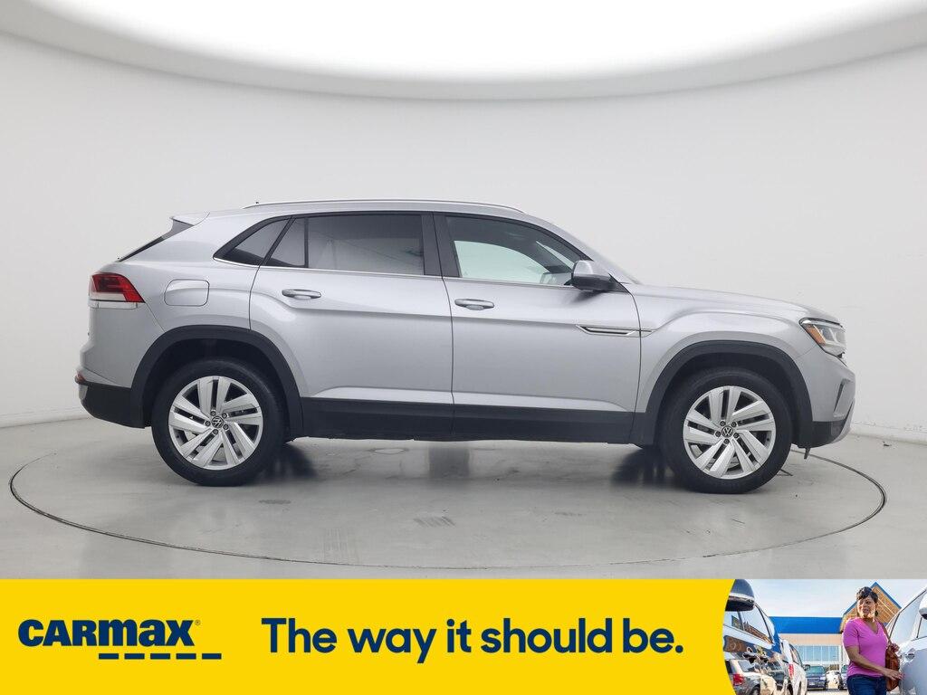 used 2020 Volkswagen Atlas Cross Sport car, priced at $23,998