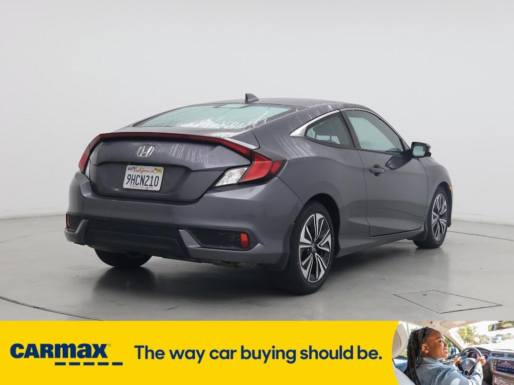 used 2016 Honda Civic car, priced at $16,998