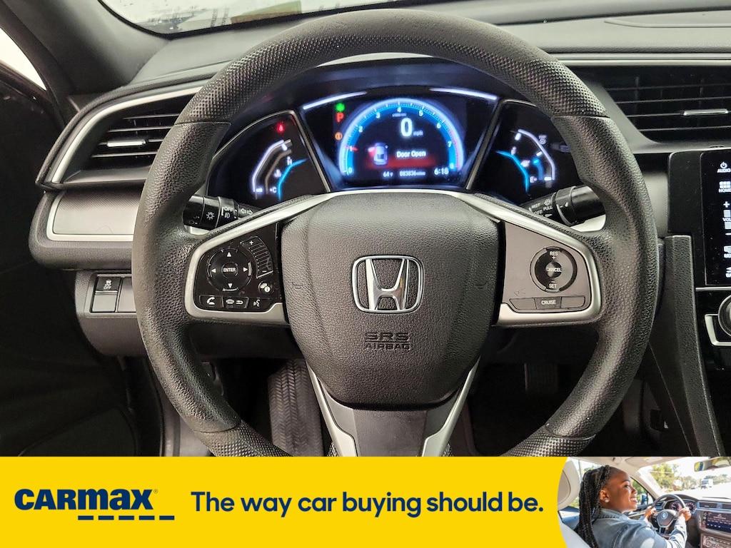 used 2016 Honda Civic car, priced at $16,998