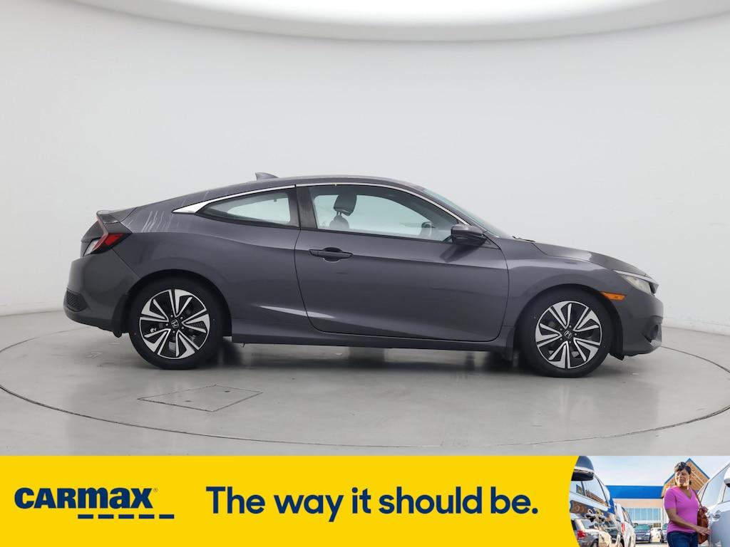 used 2016 Honda Civic car, priced at $16,998