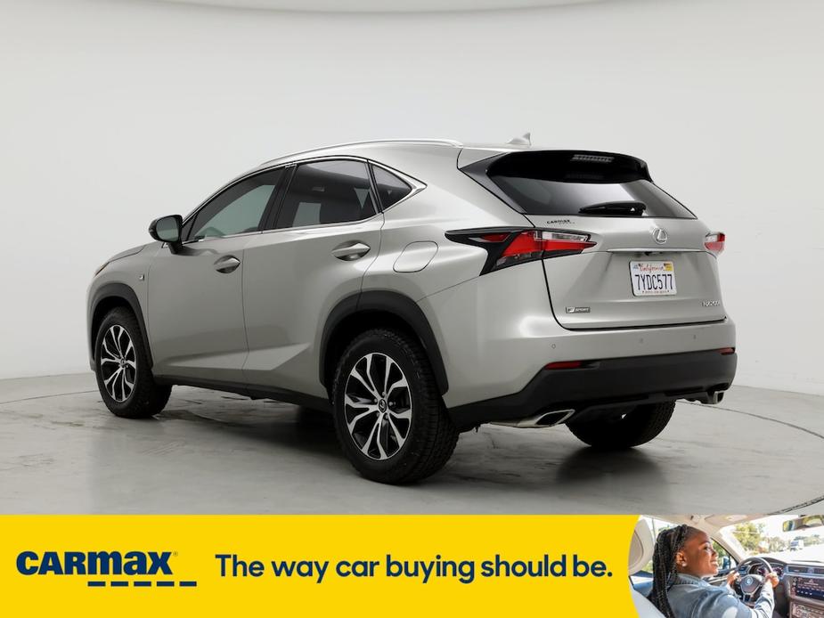 used 2017 Lexus NX 200t car, priced at $26,998