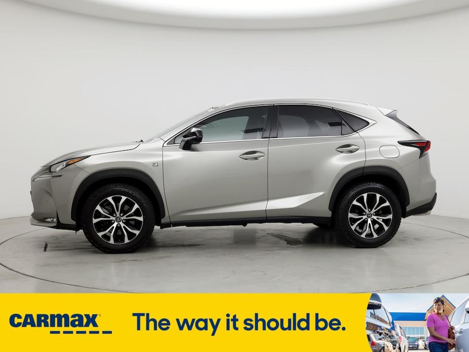 used 2017 Lexus NX 200t car, priced at $26,998