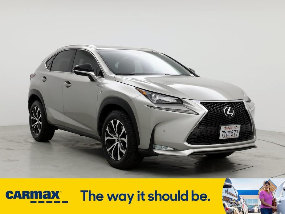 used 2017 Lexus NX 200t car, priced at $26,998