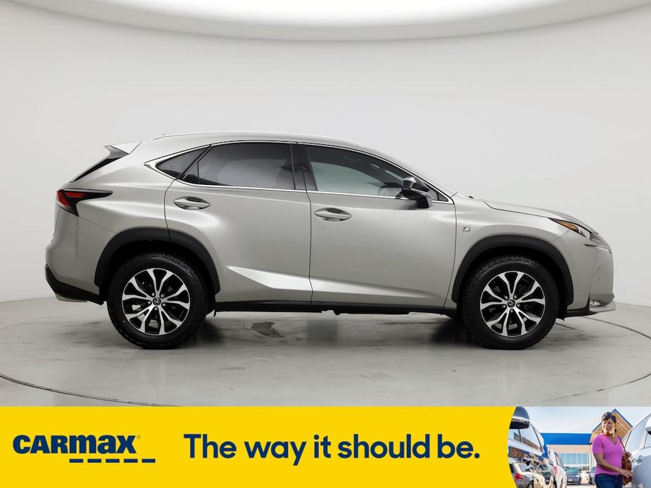 used 2017 Lexus NX 200t car, priced at $26,998