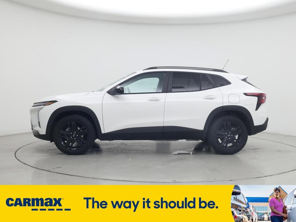 used 2025 Chevrolet Trax car, priced at $26,998