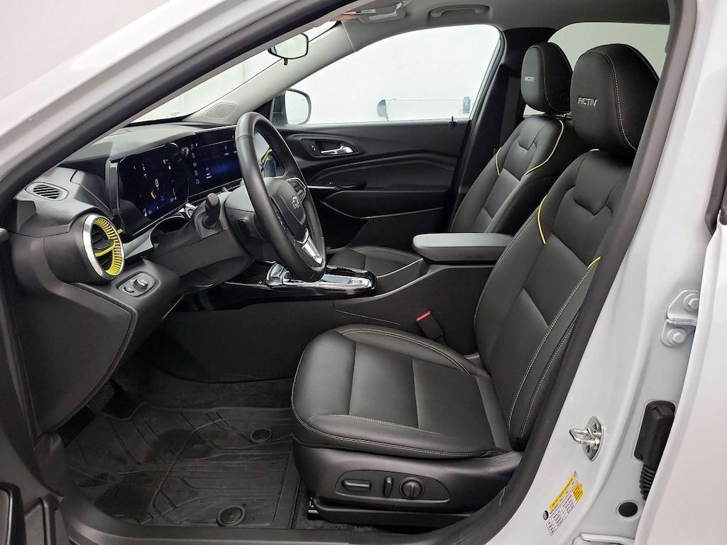 used 2025 Chevrolet Trax car, priced at $26,998