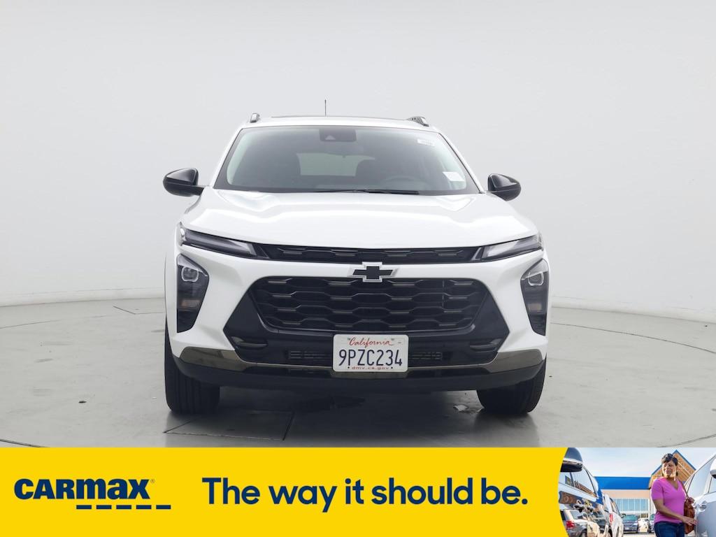 used 2025 Chevrolet Trax car, priced at $26,998