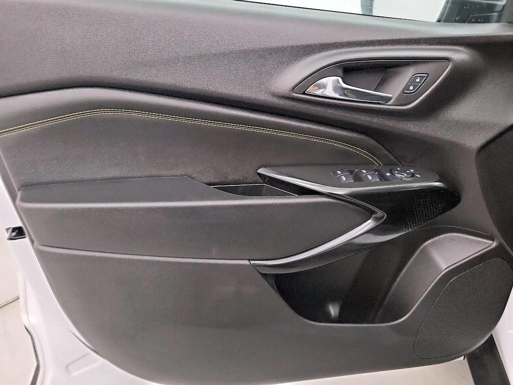 used 2025 Chevrolet Trax car, priced at $26,998