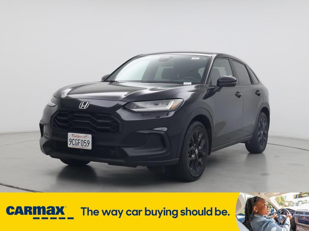 used 2023 Honda HR-V car, priced at $25,998