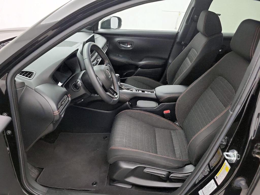 used 2023 Honda HR-V car, priced at $25,998
