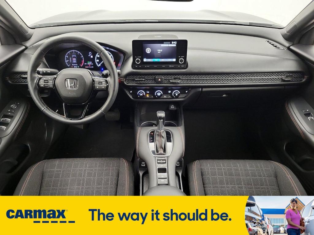 used 2023 Honda HR-V car, priced at $25,998
