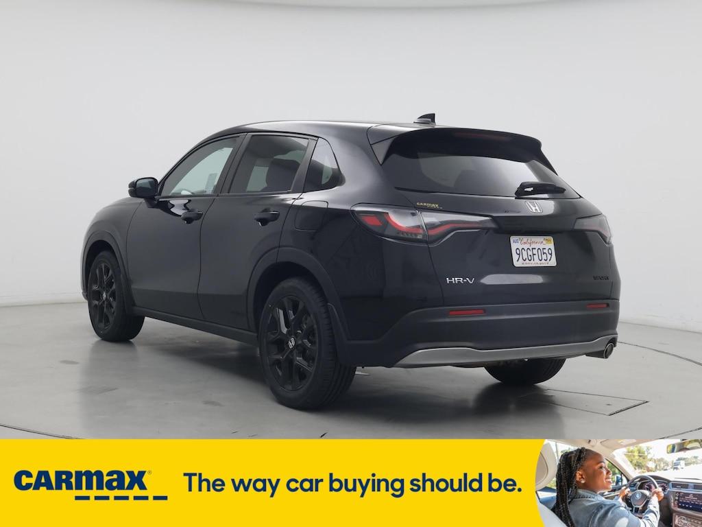 used 2023 Honda HR-V car, priced at $25,998