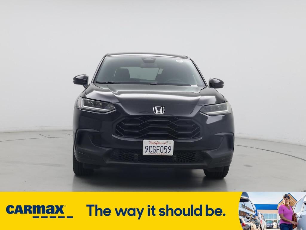 used 2023 Honda HR-V car, priced at $25,998