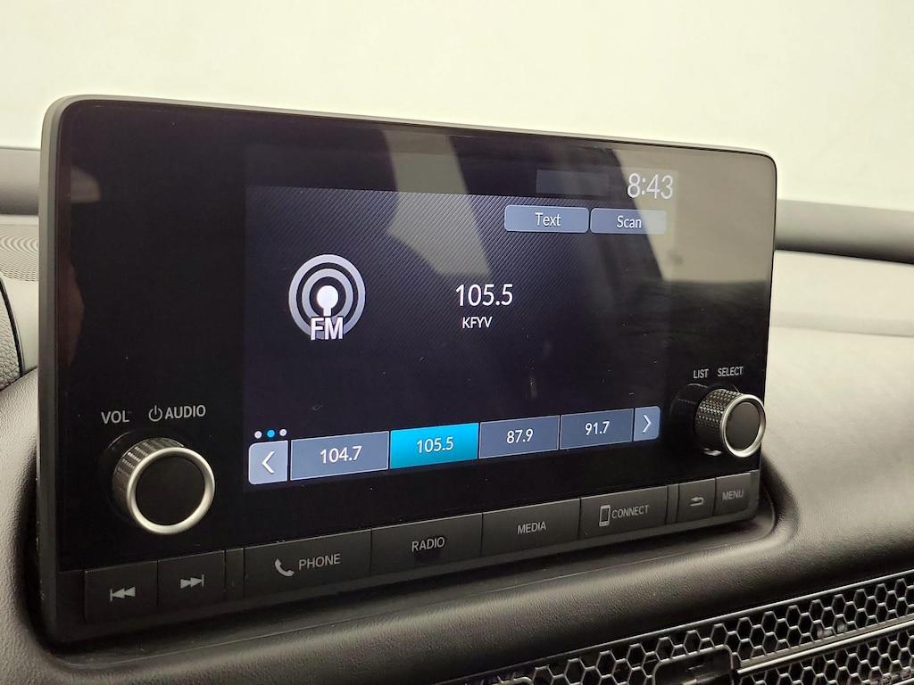 used 2023 Honda HR-V car, priced at $25,998