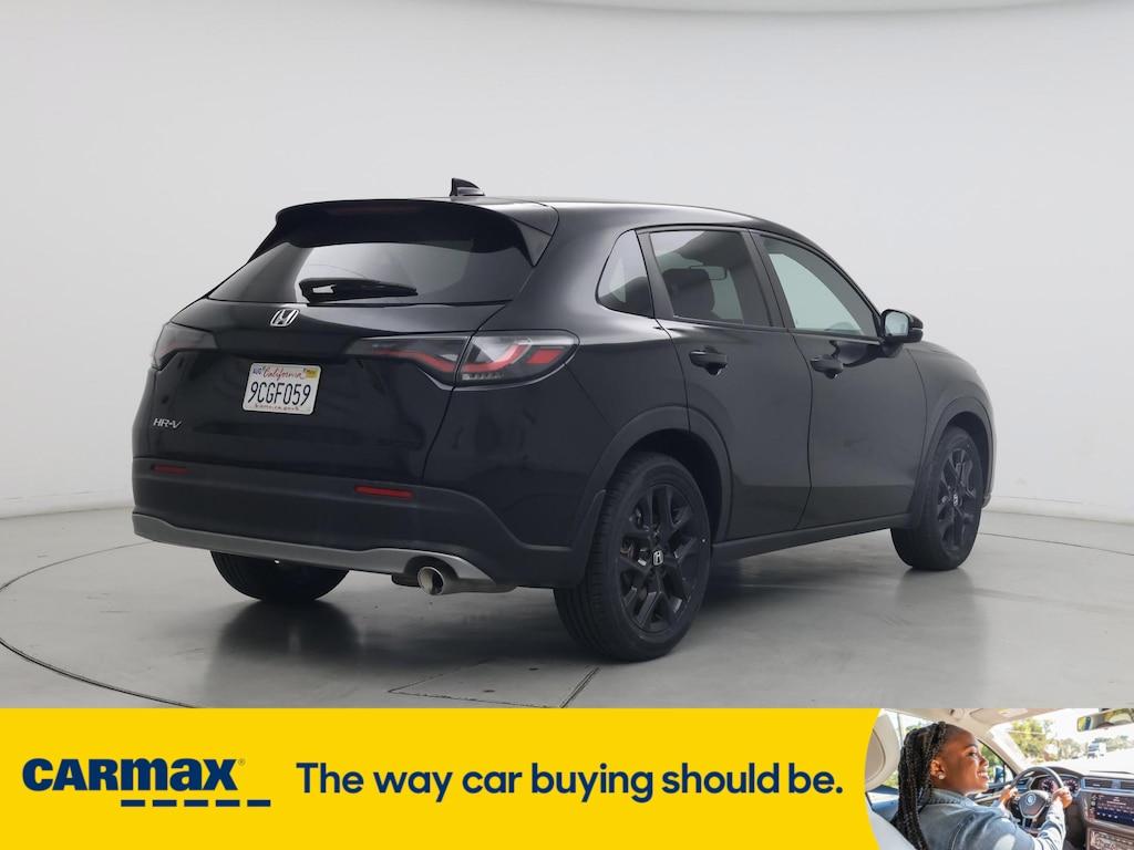 used 2023 Honda HR-V car, priced at $25,998