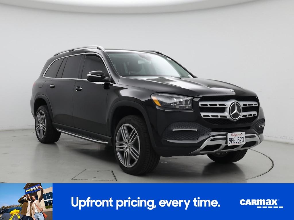 used 2020 Mercedes-Benz GLS 450 car, priced at $45,998