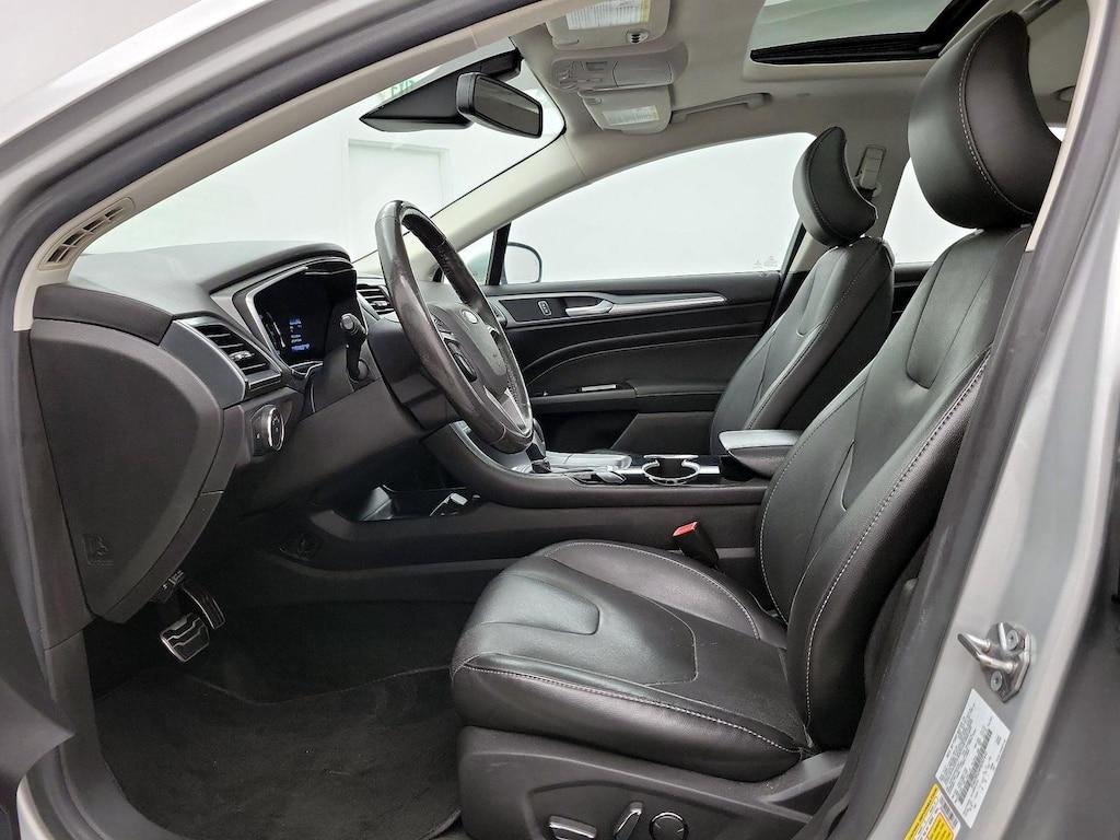 used 2015 Ford Fusion Energi car, priced at $13,599