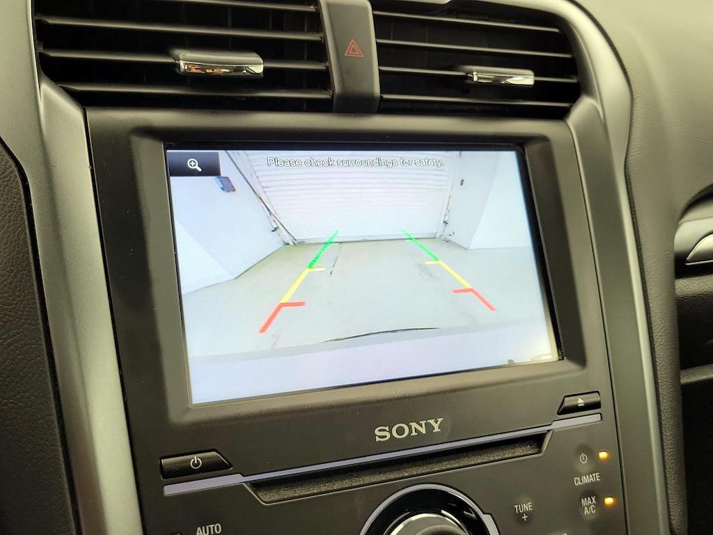 used 2015 Ford Fusion Energi car, priced at $13,599