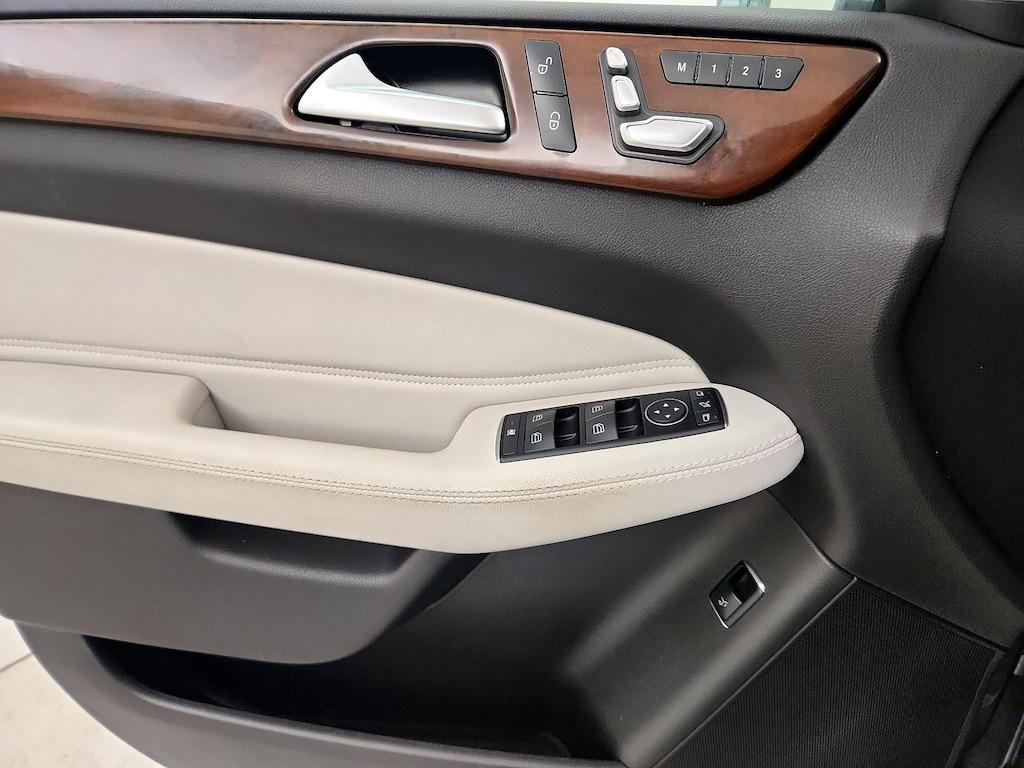 used 2017 Mercedes-Benz GLS 450 car, priced at $30,998