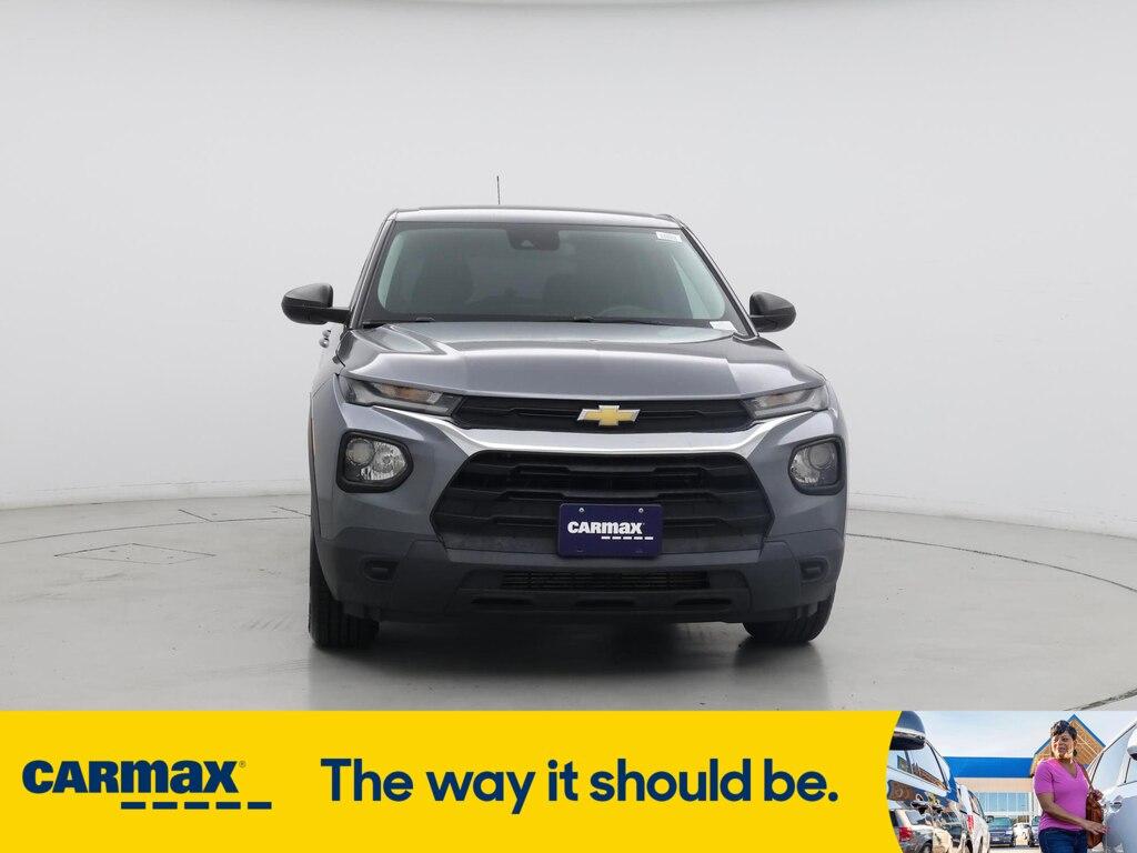 used 2021 Chevrolet TrailBlazer car, priced at $18,998