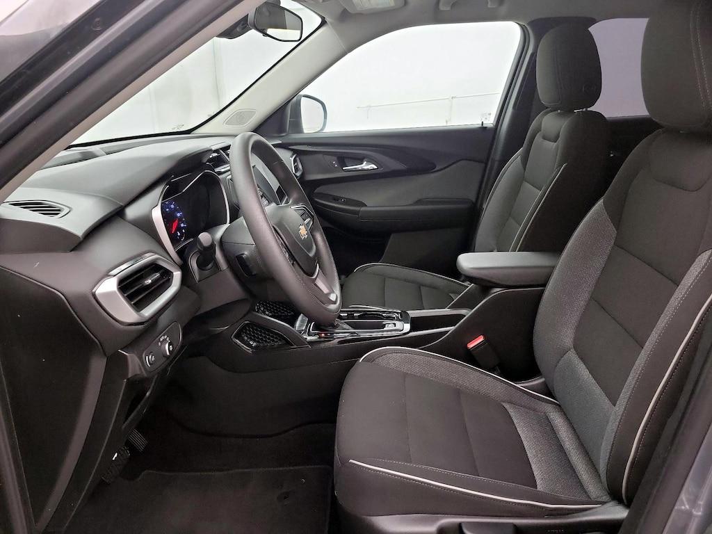 used 2021 Chevrolet TrailBlazer car, priced at $18,998
