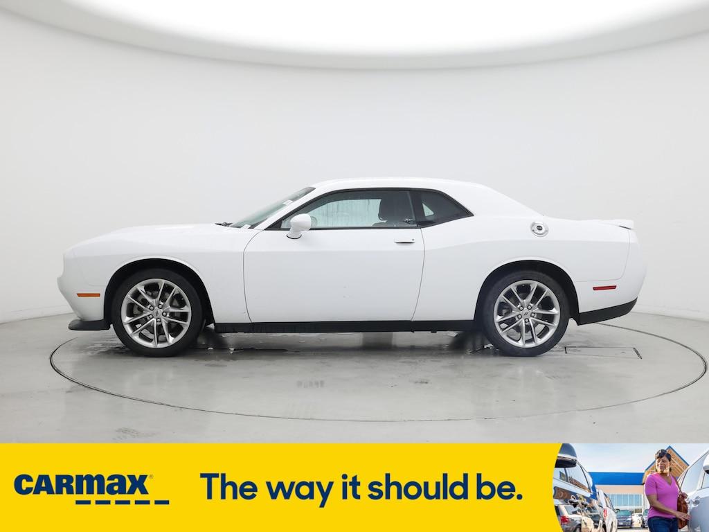 used 2022 Dodge Challenger car, priced at $23,998