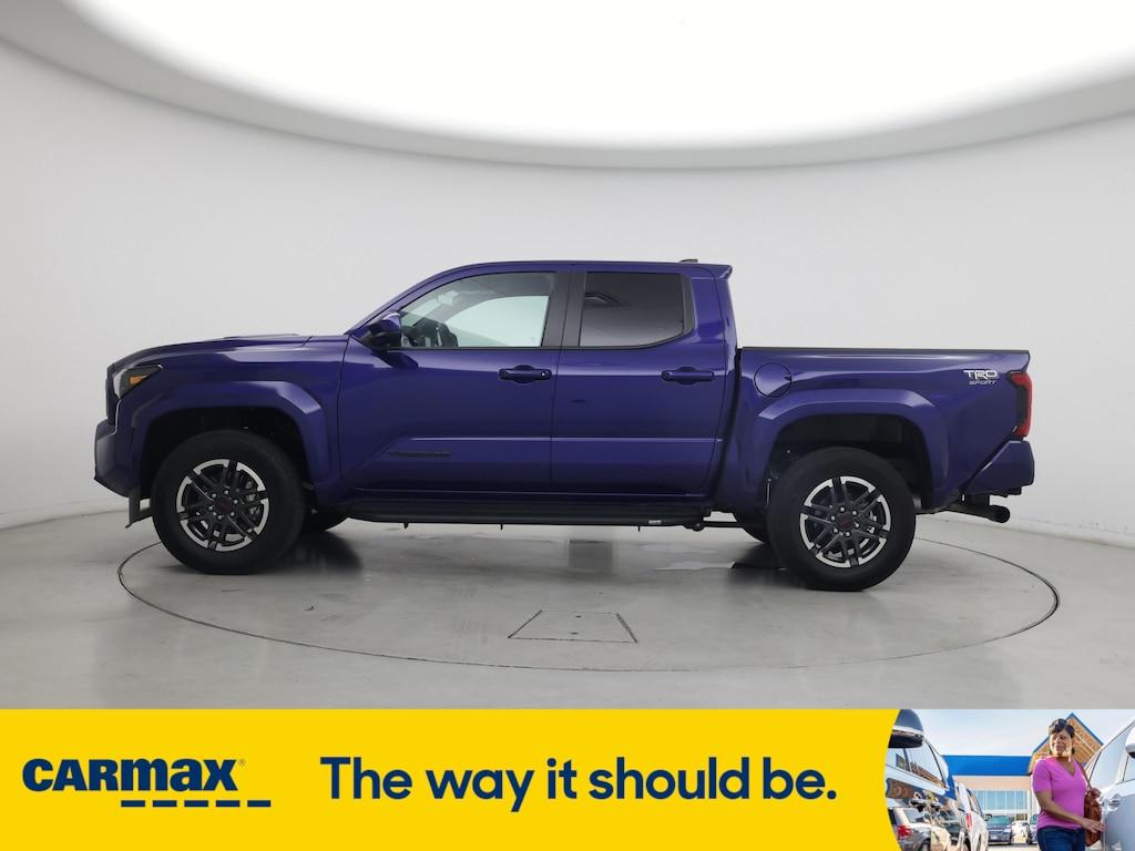 used 2025 Toyota Tacoma car, priced at $49,998