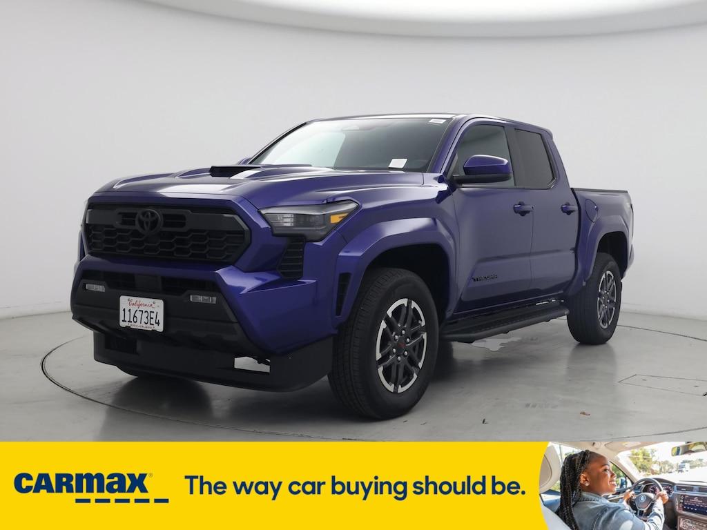 used 2025 Toyota Tacoma car, priced at $49,998