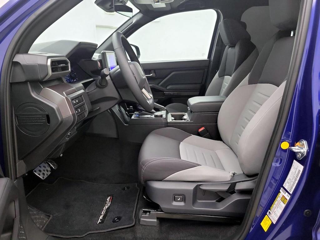 used 2025 Toyota Tacoma car, priced at $49,998