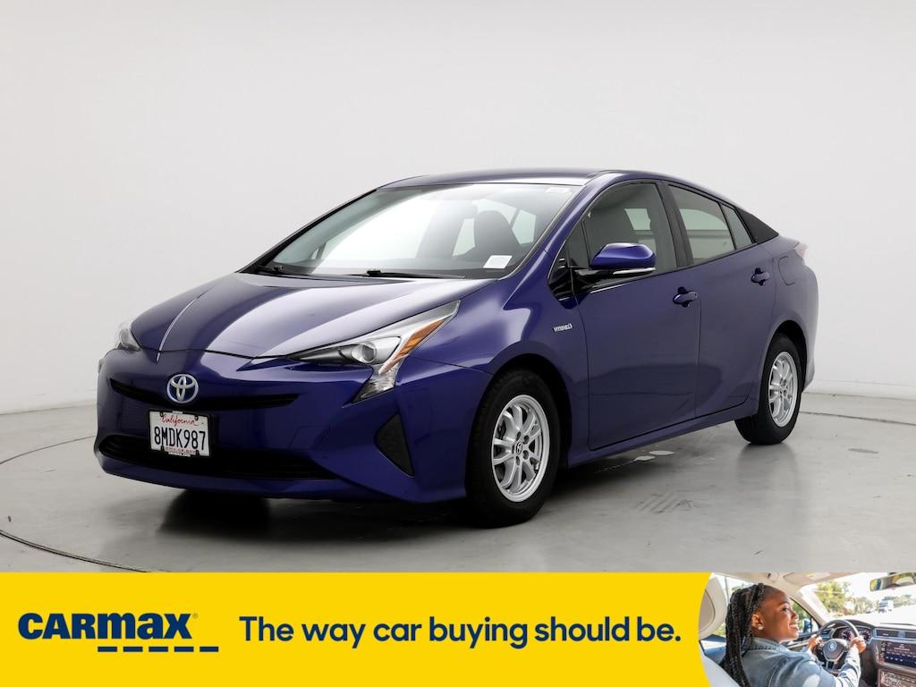 used 2016 Toyota Prius car, priced at $18,998