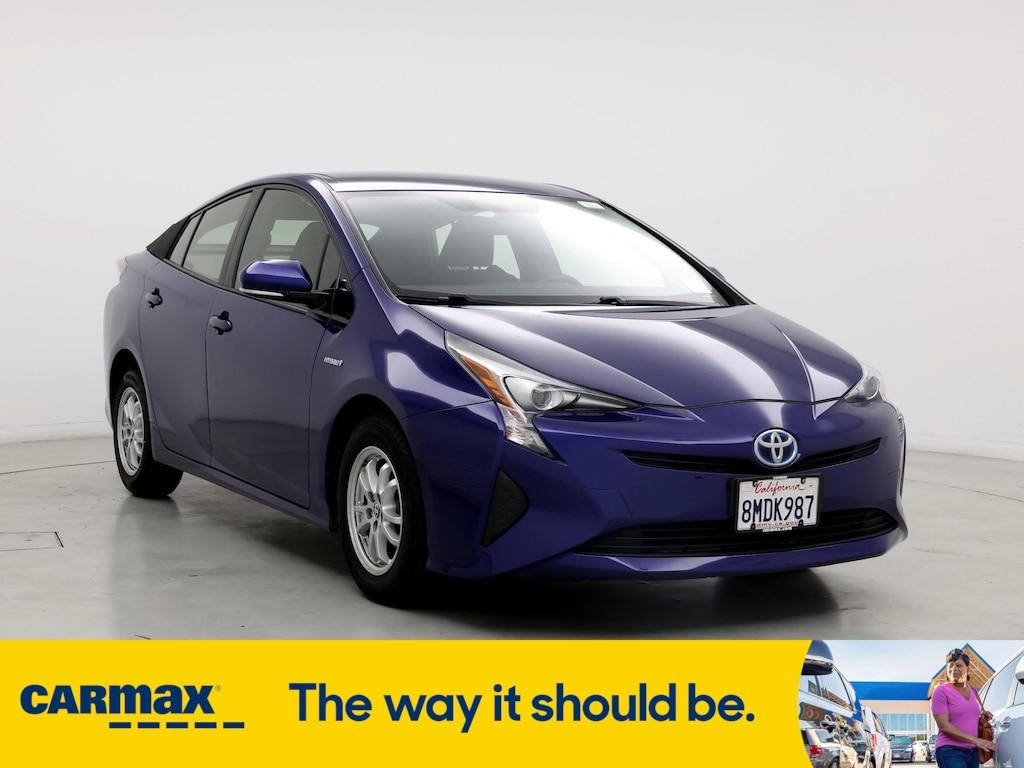 used 2016 Toyota Prius car, priced at $18,998