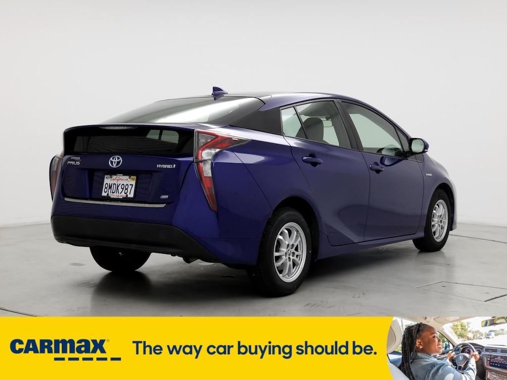 used 2016 Toyota Prius car, priced at $18,998