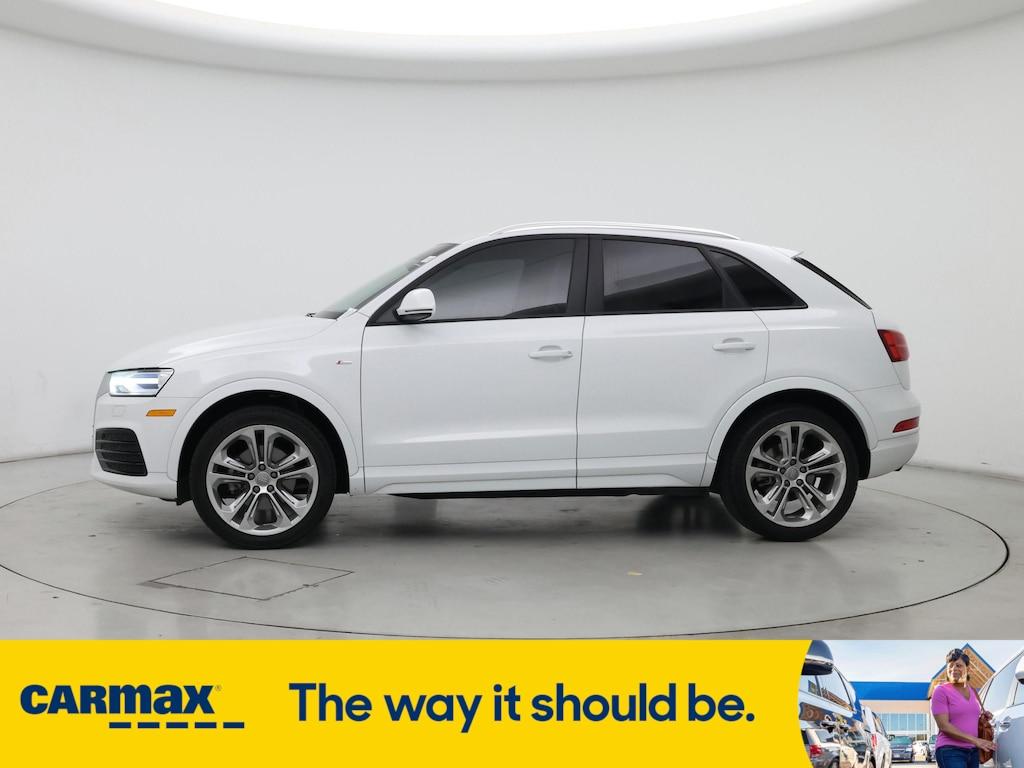 used 2018 Audi Q3 car, priced at $16,998