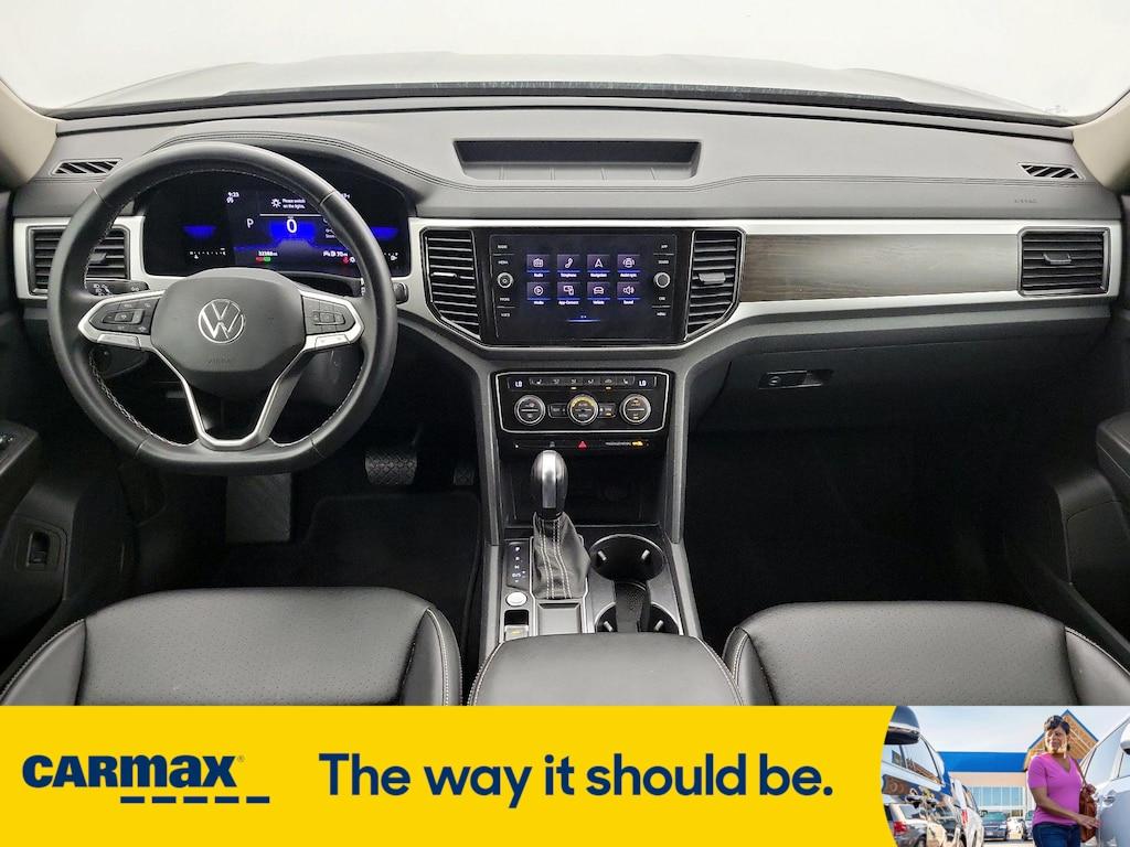 used 2022 Volkswagen Atlas car, priced at $27,998