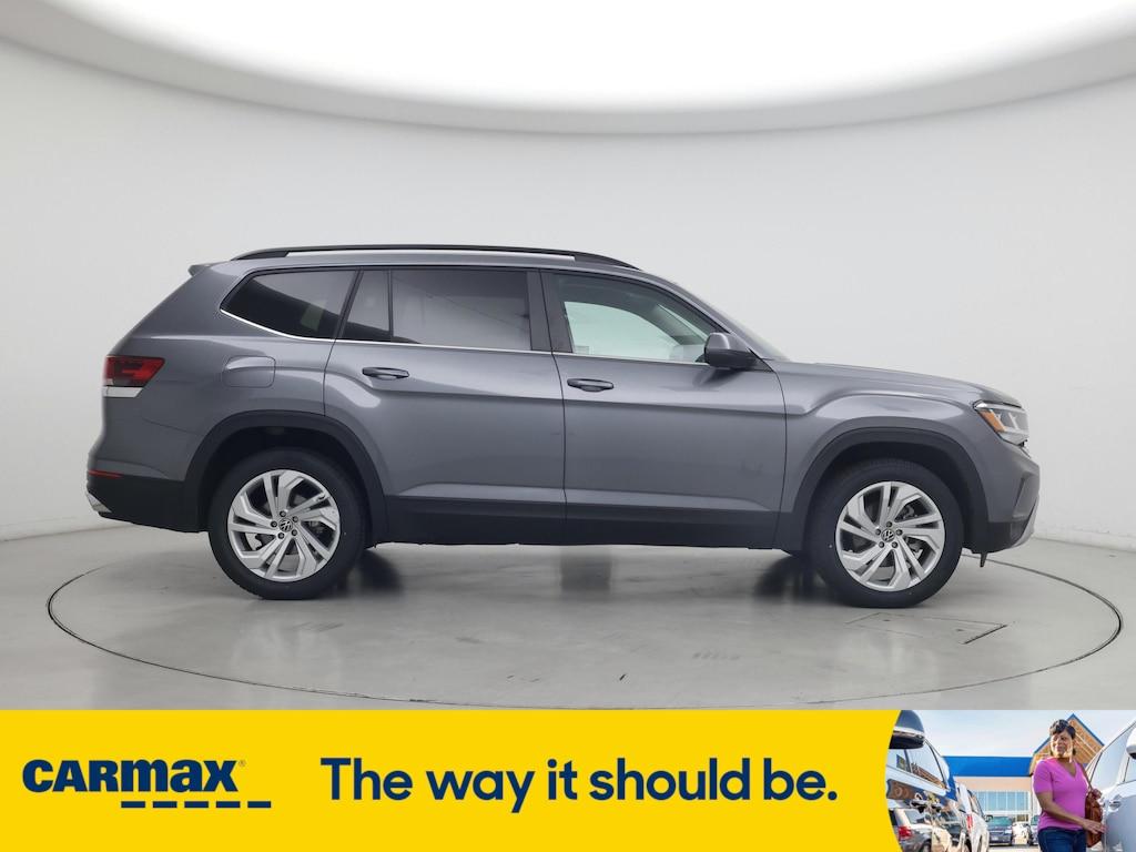 used 2022 Volkswagen Atlas car, priced at $27,998