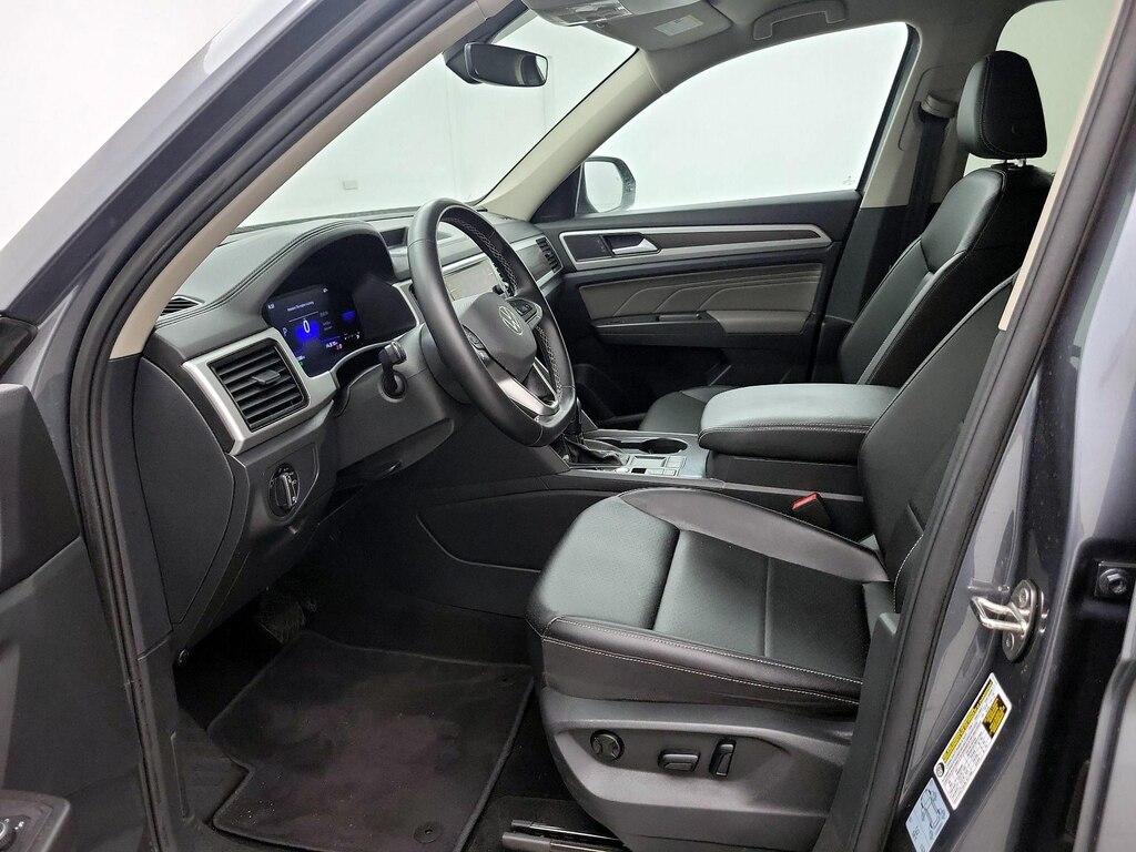used 2022 Volkswagen Atlas car, priced at $27,998