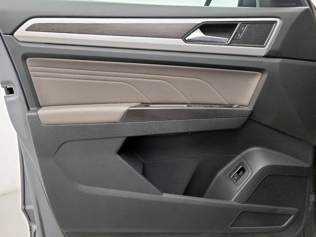 used 2022 Volkswagen Atlas car, priced at $27,998