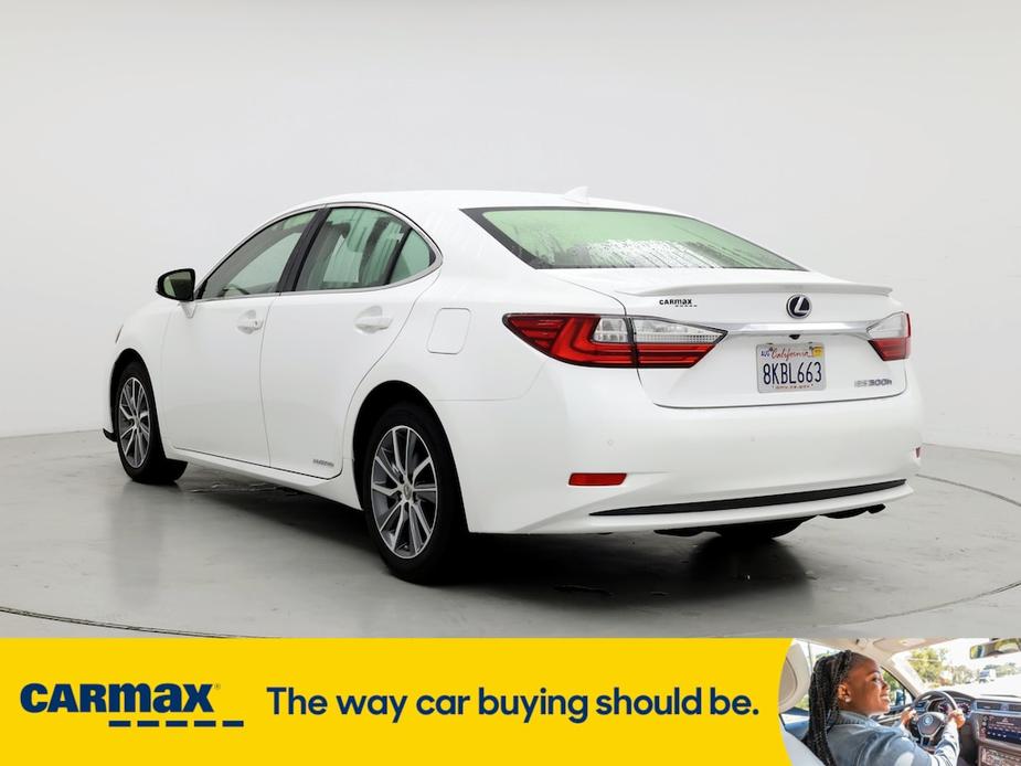 used 2017 Lexus ES 300h car, priced at $26,998