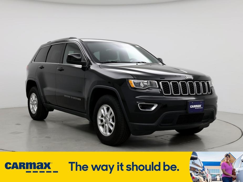 used 2018 Jeep Grand Cherokee car, priced at $19,998