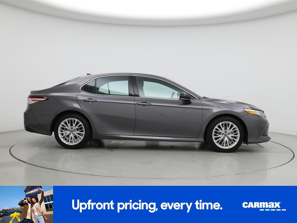 used 2019 Toyota Camry Hybrid car, priced at $22,998