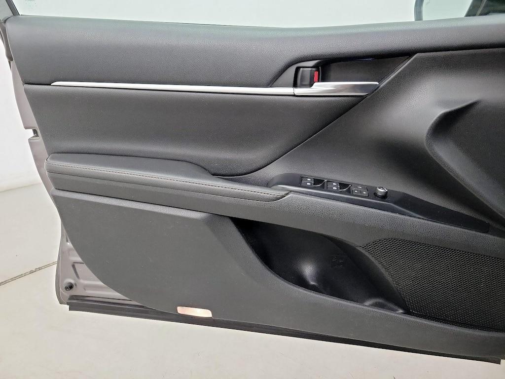 used 2019 Toyota Camry Hybrid car, priced at $22,998