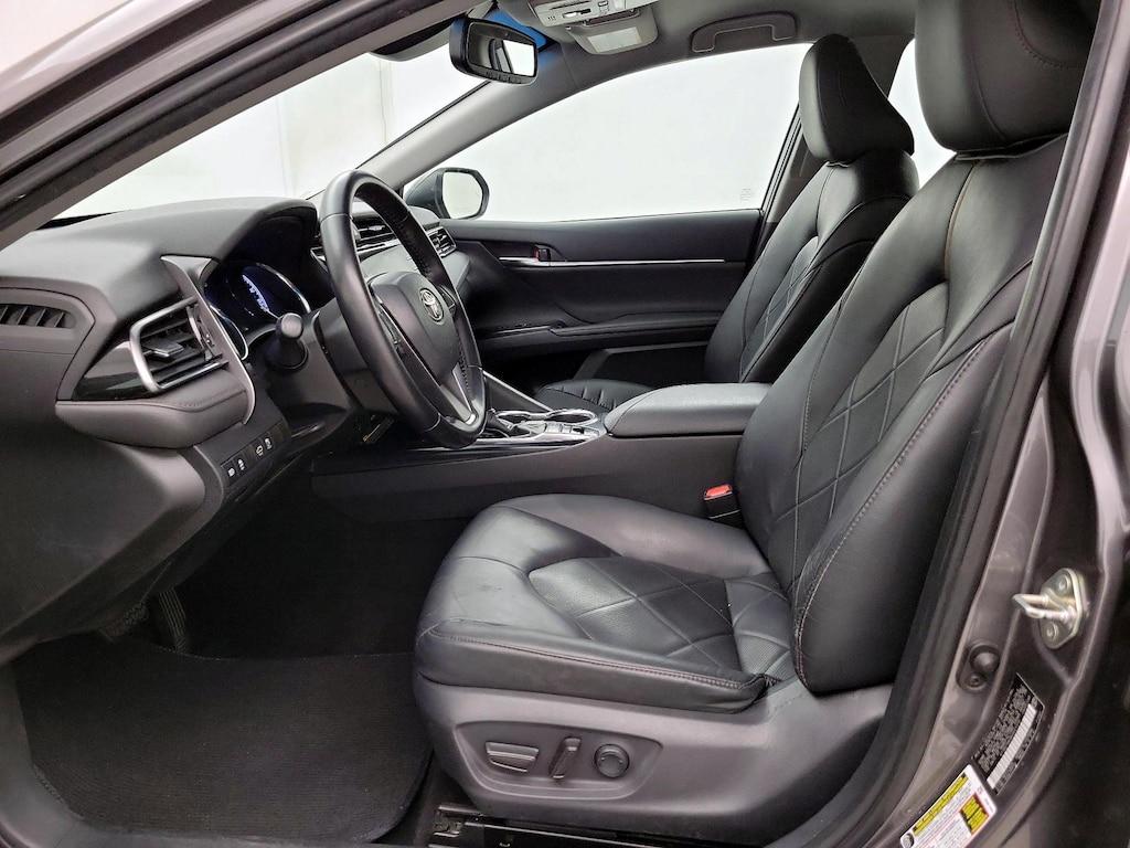 used 2019 Toyota Camry Hybrid car, priced at $22,998