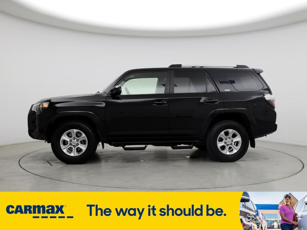 used 2022 Toyota 4Runner car, priced at $38,998