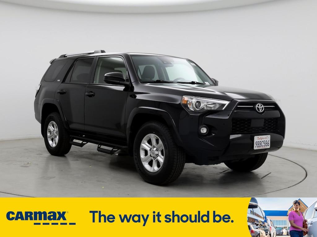 used 2022 Toyota 4Runner car, priced at $38,998