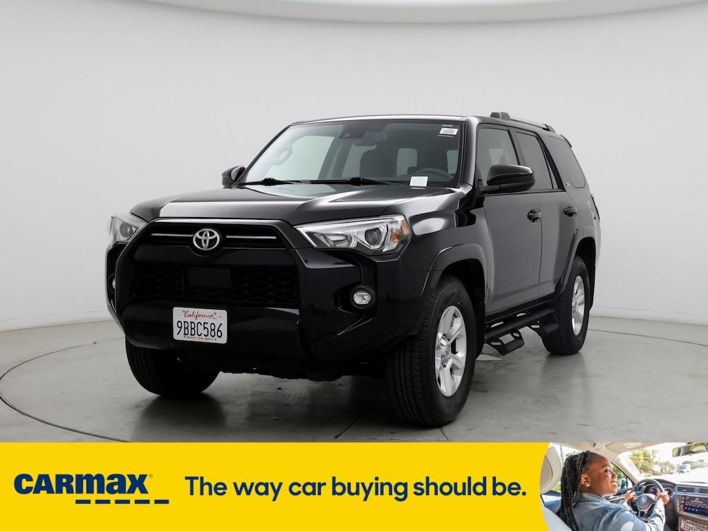 used 2022 Toyota 4Runner car, priced at $38,998