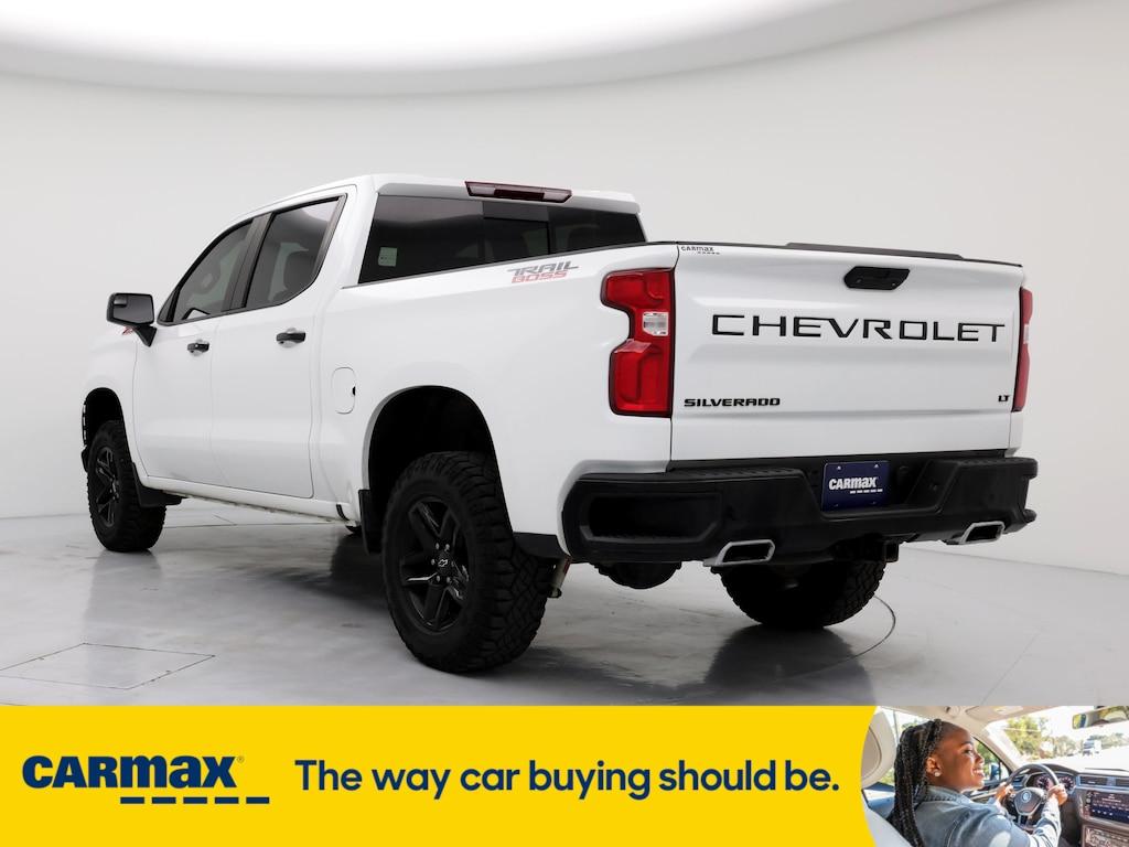 used 2021 Chevrolet Silverado 1500 car, priced at $45,998