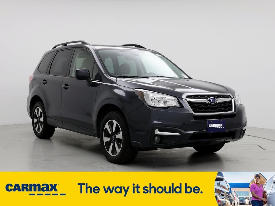 used 2018 Subaru Forester car, priced at $17,998