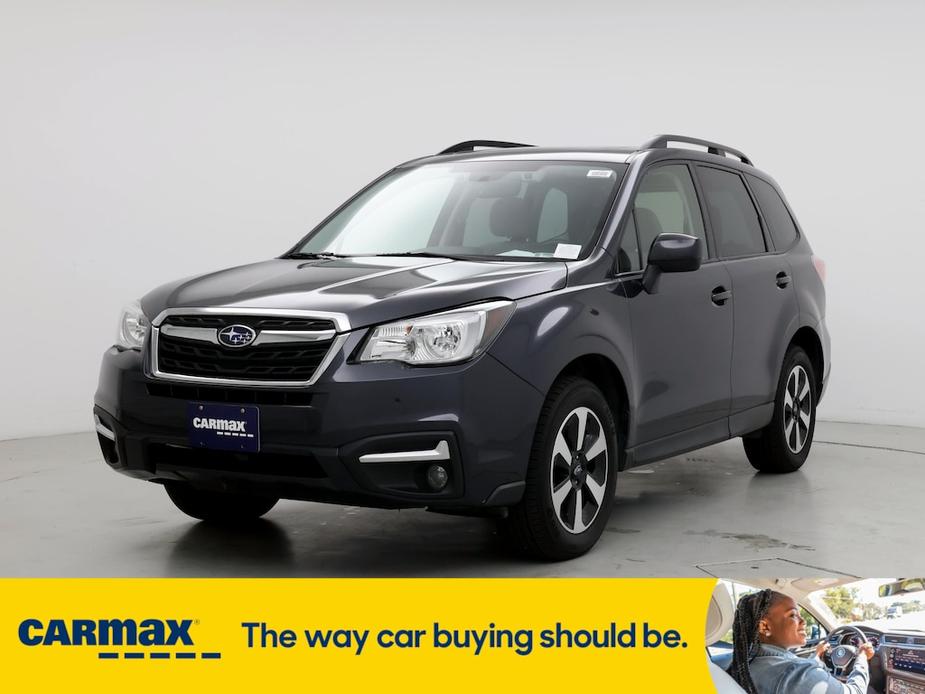 used 2018 Subaru Forester car, priced at $17,998